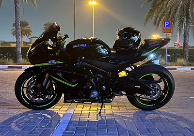 Suzuki GSXR1000R