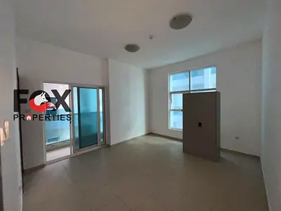 The finest one-bedroom apartment for annual rent in City Tower Ajman with free parking
