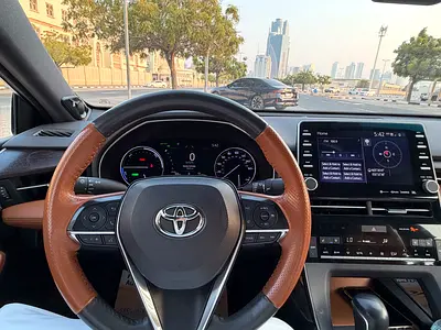 2021 Toyota AVALON — фото 9