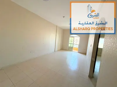 Spacious Flat On Main Road With Excellent View Balcony & 2 Baths | Al Mowaihat 3 Near Sharjah & Dub