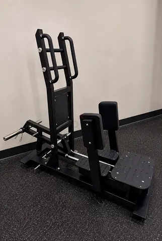 Standing Hip Abductor Machine Plate Loaded