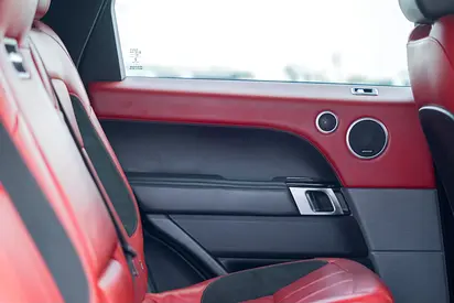 2020 LAND Rover RANGE ROVER SPORT — миниатюра 15