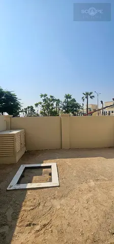 4BR Townhouse | Costa Brava 2 | Street & Garden Views | Unfurnished