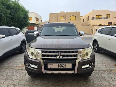 Mitsubishi Pajero GLS 2015 GCC Specs