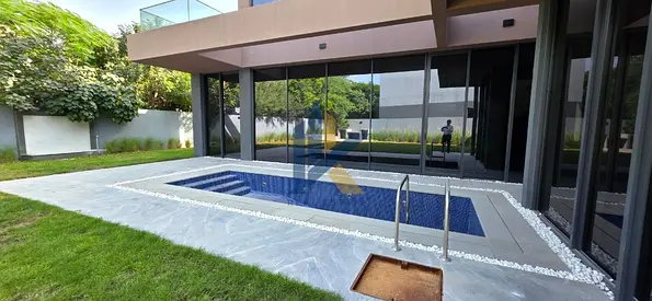 Spacious 4BHK Villa with Private Pool & Ready Garden for Rent