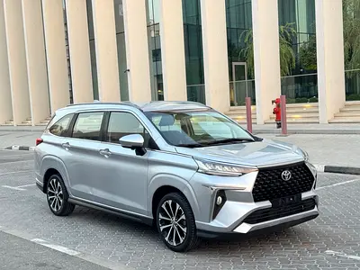Toyota Veloz 2024 GX 1.5L 7-Seater GCC Specs