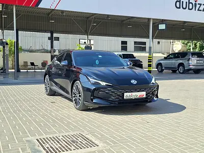 AED 1064/month | 2025 MG MG 7  | GCC Specs | Ref#549003