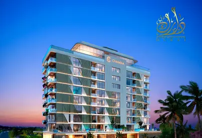 PREMIUM UNIT WITH SKYLINE VIEW AND SMART DESIGN