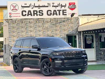 2022 Jeep Grand Cherokee L Limited - American Specs