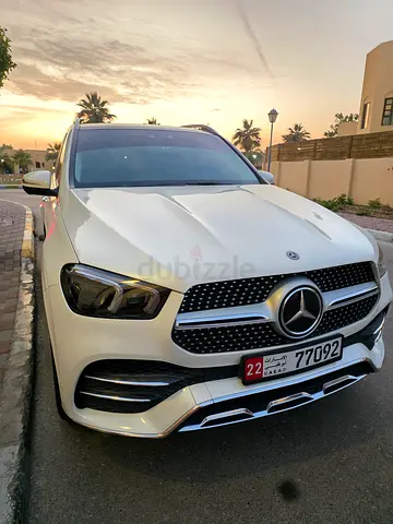 2020 Mercedes-Benz GLE-Class GLE 450 4MATIC GCC Specs
