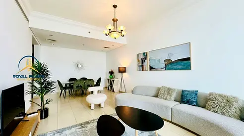 Spacious 2BR | Business Bay | Chiller-Free
