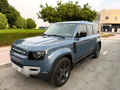 Land Rover Defender 110 SE P300 2024 GCC Specs