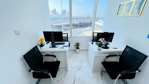 Beautiful Office for rent| Direct from Owner | Prime Location