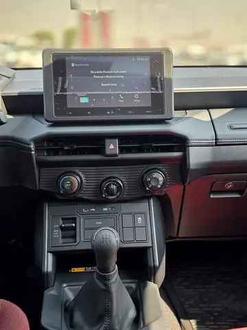2027 Toyota HILUX — миниатюра 14