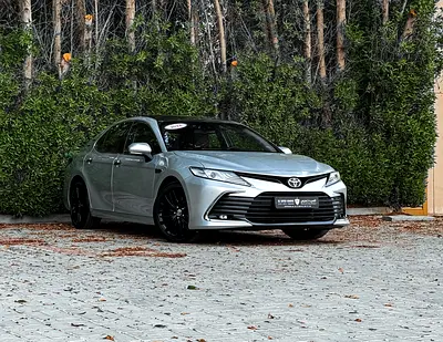 Toyota Camry 2024 40th Anniversary | 3.5L V6 | GCC Specs | Accident-Free | Excellent Condition