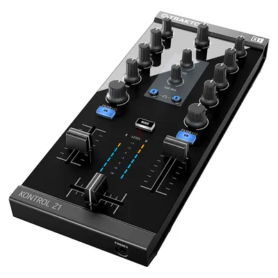 Traktor Z1 DJ mixer controller