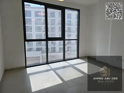 Large studio for rent in Ajmal Makan Hamriya, central AC, built-in wardrobes, parking, gym, pool, garden & beach, 35k AED in 4 payments, 3k deposit (c