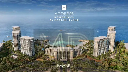 PREMIUM WATERFRONT 2BR || SEA VIEW LIVING || EXCLUSIVE ISLAND ADDRESS
