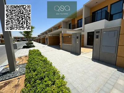 3BR Spacious Villa with Private Garden | Maid Room | Pool & Gym | AZHA Community, Ajman