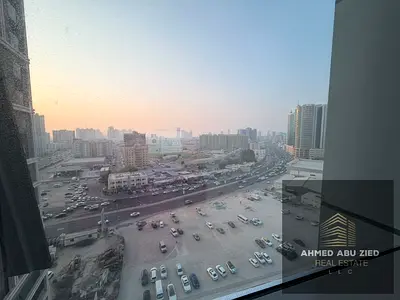 غرفتين وصالة فاخرة في غلفا تاور الراشدية 1