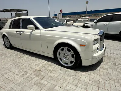 Rolls-Royce Phantom 2004 Canadian Specs