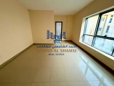 Very Spacious 1BHK | Parking Free | On Dubai Border