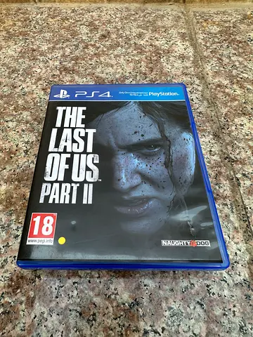 The Last of Us Part 1 Good Condition