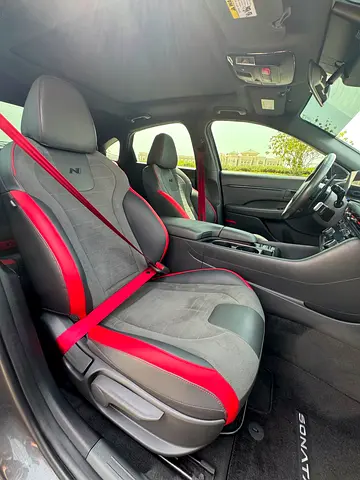 2024 Hyundai SONATA — миниатюра 14