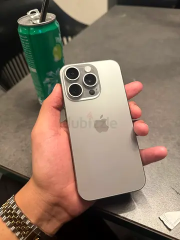 IPHONE 15 PRO (256 GB) DUAL SIM