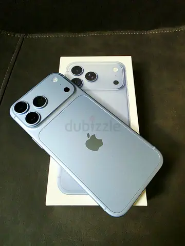 IPhone 18 Pro Max 256 GB UAE version