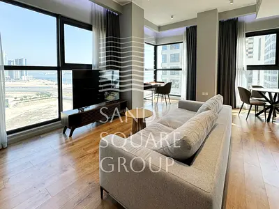 1BR | Sea View | Fully renovated and furnished