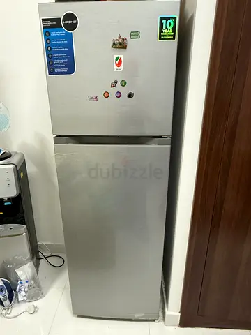 Krome Fridge