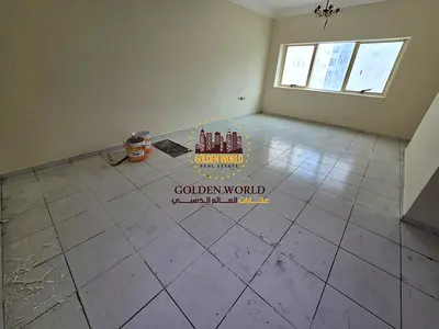 Spacious Two Bedroom Apartment for Rent in Al Qasimia Al Nad Sharjah with Large Kitchen Two Bathroo