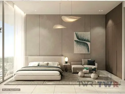 1 BR WITH SUNKEN BALCONY & SMART HOME AT PREMIUM LOCATION & HIGH END FINISHES