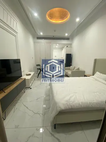 Ready to Move | Fully-Furnished | Bright & Spacious Apartment
