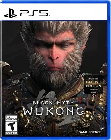 PS5 CD