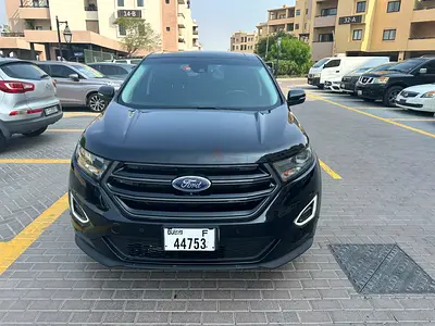 Ford Edge Sport 2017 GCC Specs
