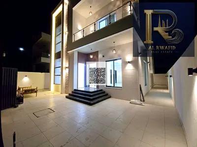 The villa features a practical family-friendly layout with four bedrooms