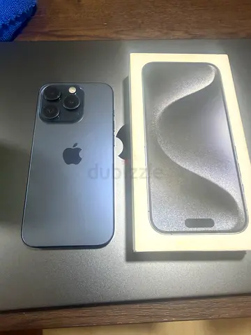 iPhone 15 Pro 256GB
