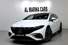 2023 Mercedes Benz Eqs