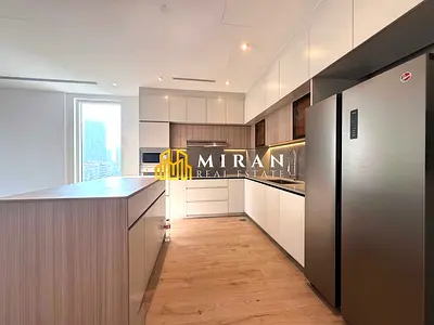 Luxury Finishing | Stunning Garden View | Ready to Move In | Spacious 2BR