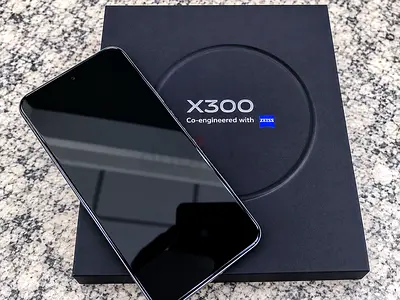 Vivo x300