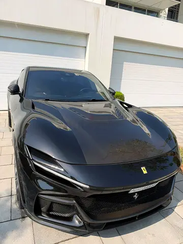 2025 Ferrari Purosangue | European Specs | Brand New