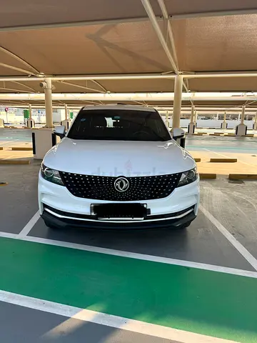 2023 Fengon IX5 Highline GCC Specs