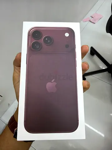 18 pro max 256 burgundy hk non active