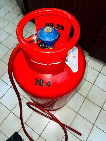 Gas cylinder free delivery 30%gas regulator pipe