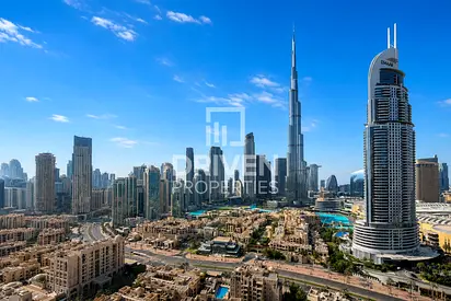 Burj View | Multiple Options | Mid Floor