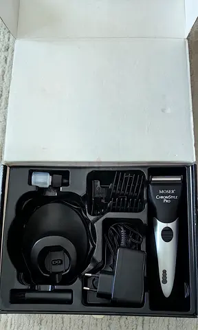 Moser Chromstyle Pro Professional trimmer
