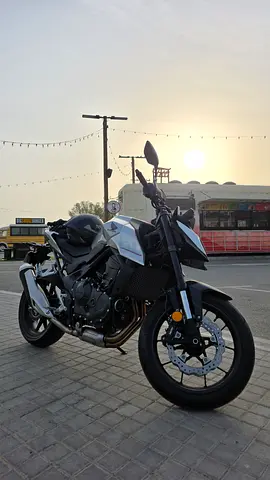Honda Hornet CB750