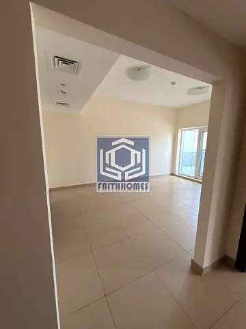 Ready to Move | Unfurnished 1BHK | Bright & Spacious